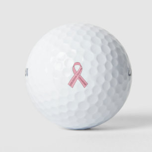 Balles De Golf Sensibilisation au cancer chez les enfants