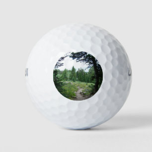 Balles De Golf Sentier Grand Teton