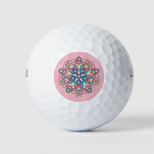 Balles De Golf Sept papillons