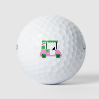 Balles De Golf Serena Golfs Golf Balls