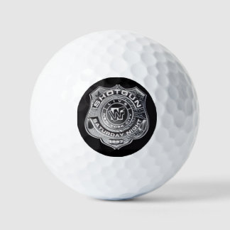 Balles De Golf Shotgun Saturday Night