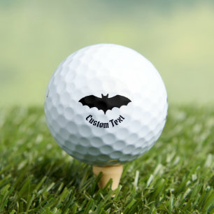 Balles De Golf Silhouette de chaume