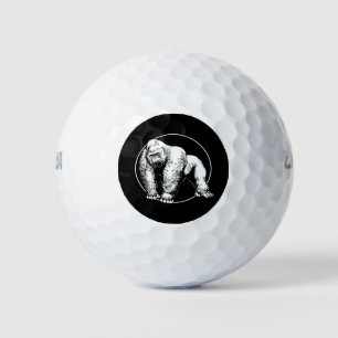 Balles De Golf Silverback II