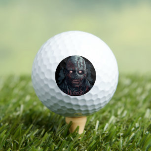 Balles De Golf Sinister Undead