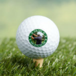 Balles De Golf Six-tee & Still on Par Custom 60th Birthday Photo<br><div class="desc">Célébrez le grand 6-0 avec une touche d'humour et de style! Ces balles de golf personnalisées sont parfaites pour tous les amateurs de golf de 60 ans. Ils ont l'expression ludique "Six-tee & Still on Par" à côté de votre photo préférée. Que ce soit pour un tour d'anniversaire sur le...</div>
