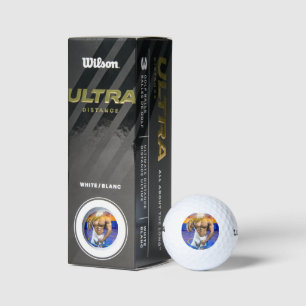 Balles De Golf SlipperyJoe's homme musclé renflement six-pack sal