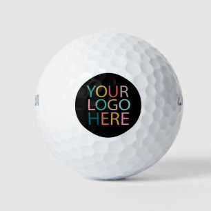 Balles De Golf Société personnalisée professionnelle Logo d'ent