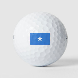 Balles De Golf Somalie Flag