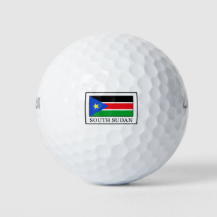 Balles De Golf Soudan du Sud