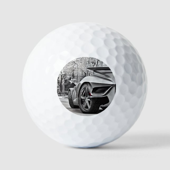 Balles De Golf SpeedDrive Golf Ball : Libérez votre couture (Recto)