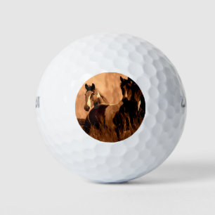 Balles De Golf Spirits de Horse