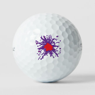 Balles De Golf Splash