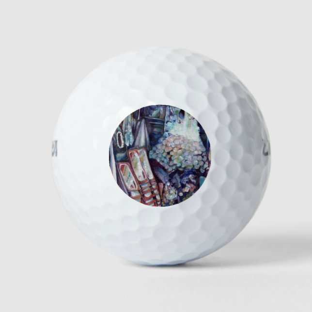 Balles De Golf Splendid Tekka Center's Specials (Devant)