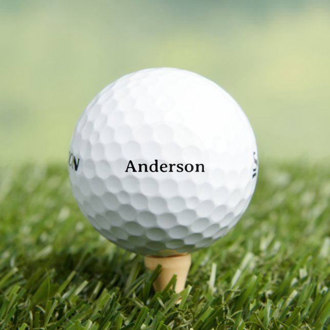 Balles De Golf Srixon Soft Feel 13 Affaires Professionnelles (T-shirt Insitu)