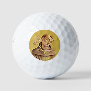 Balles De Golf St Anthony Patron Saint Lost Golf Balls Humoristiq