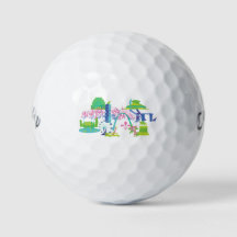 St. Louis Landmark Golf Ball
