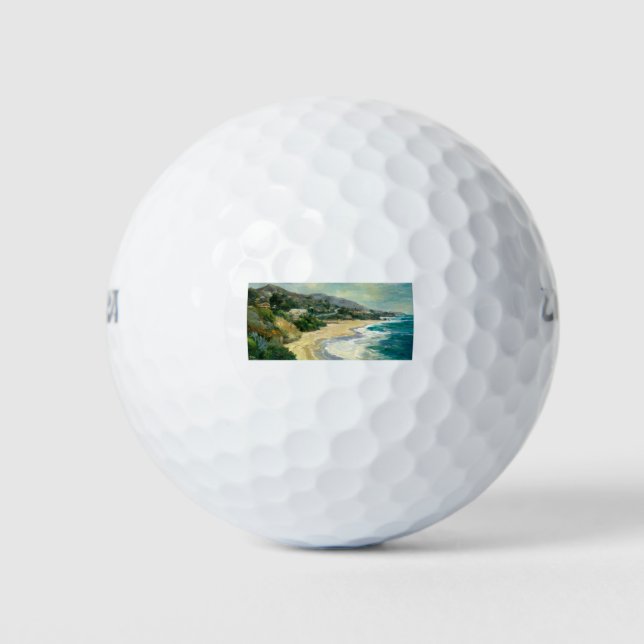 Balles De Golf STE86 Seaside Cove.tif (Devant)