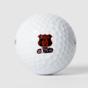 BALLES DE GOLF STURGIS