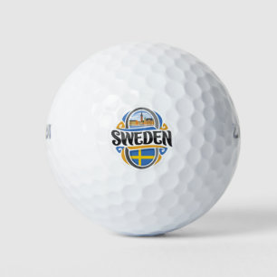 Balles De Golf Suède