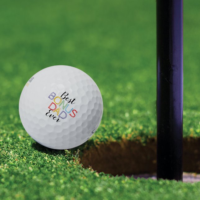 Balles De Golf Super Papa Bonus Incroyable (Créateur téléchargé)