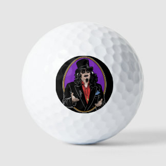 Balles De Golf Svengoolie