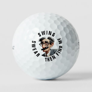Balles De Golf Swing Et Sweer Titleist Pro V1 Golf Balls