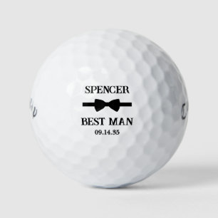 Balles De Golf T noeud papillon témoin