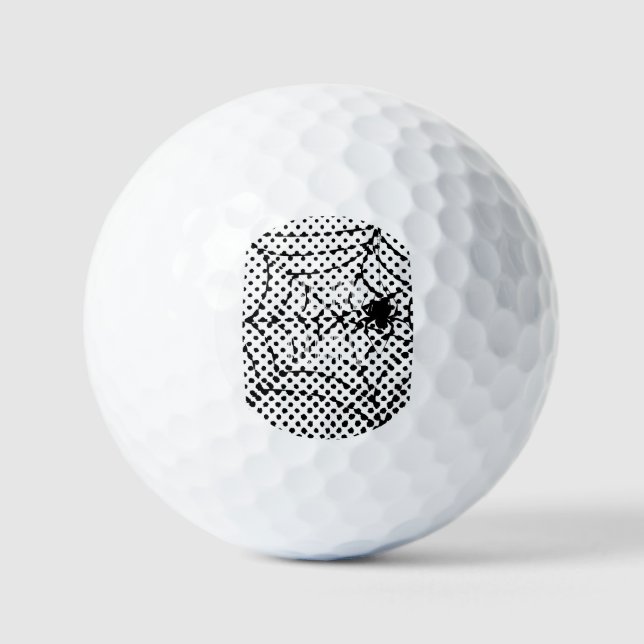 Balles De Golf T-Shirt (Recto)