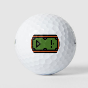 Balles De Golf table de billard