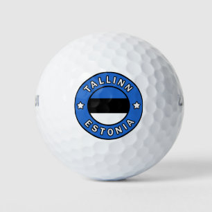 Balles De Golf Tallinn Estonie