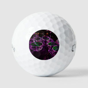 Balles De Golf Tambours css gbm