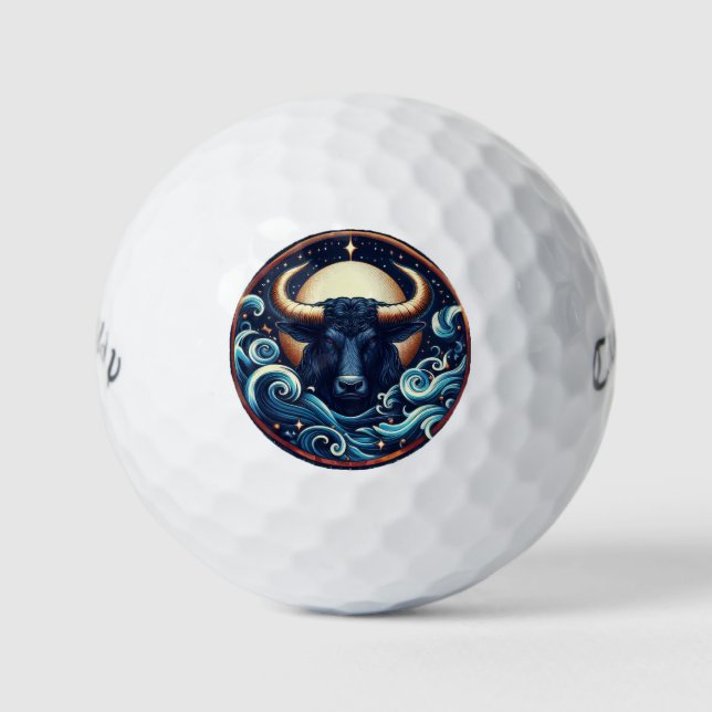 Balles De Golf Taurus Callaway Warbird Golf Ball (Devant)