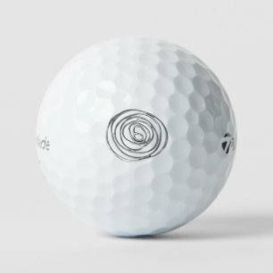 BALLES DE GOLF TAYLOR MADE TP5