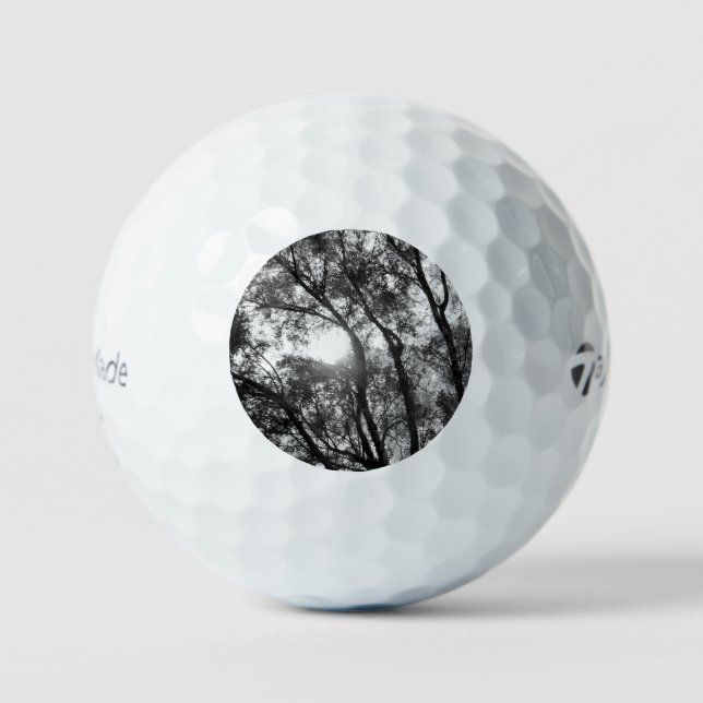 BALLES DE GOLF TAYLOR MADE TP5  (Recto)