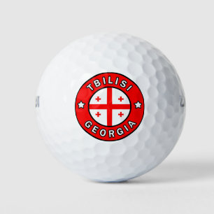 Balles De Golf Tbilissi Géorgie