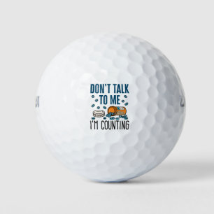 Balles De Golf Technologie pharmaceutique Ne me parlez pas Je com