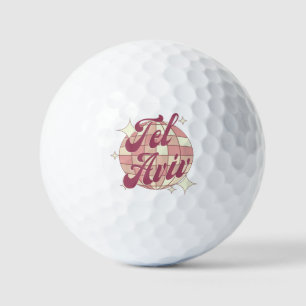 Balles De Golf Tel Aviv Israel accessoire golfeur de golf