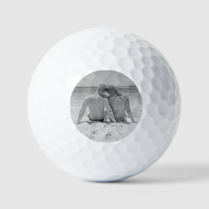 Balles De Golf Téléchargez votre photo Boules de golf timbrées pe