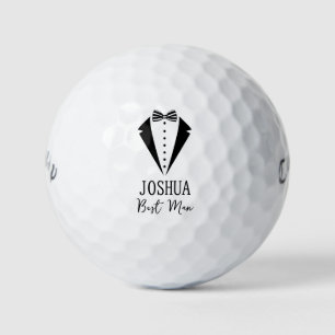 Balles De Golf Témoin en smoking