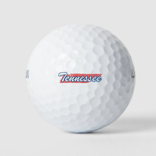 Balles De Golf Tennessee