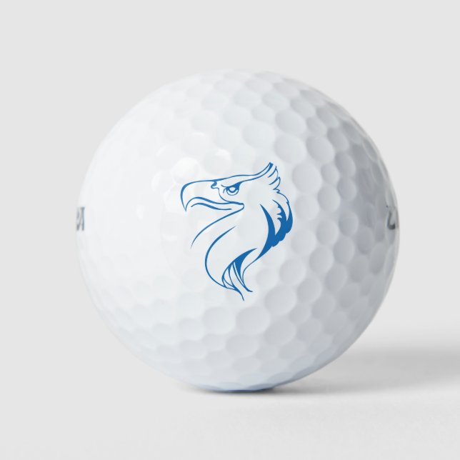 Balles De Golf Tête d'aigle (Devant)