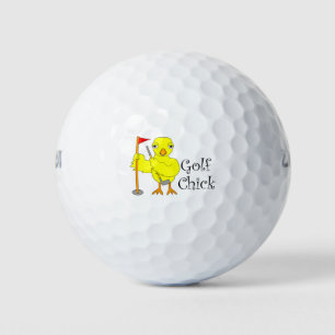 Balles De Golf Texte de sélection de golf