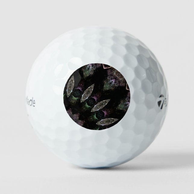 Balles de golf Theo (Recto)
