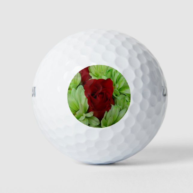 Balles De Golf Thomasse (Devant)