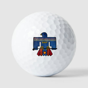 Balles De Golf Thunderbird golf 3 par pack