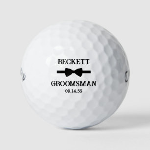 Balles De Golf TieducotillonGarlemd'honneur