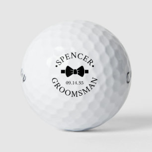 Balles De Golf TieducotillonGarlemd'honneur