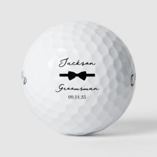Balles De Golf TieducotillonGarlemd'honneur
