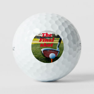 Balles De Golf Titleist personnalisé 2023 Pro V1