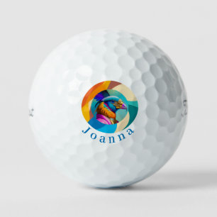 Balles De Golf Titleist personnalisé Pro V1 Golf Balls